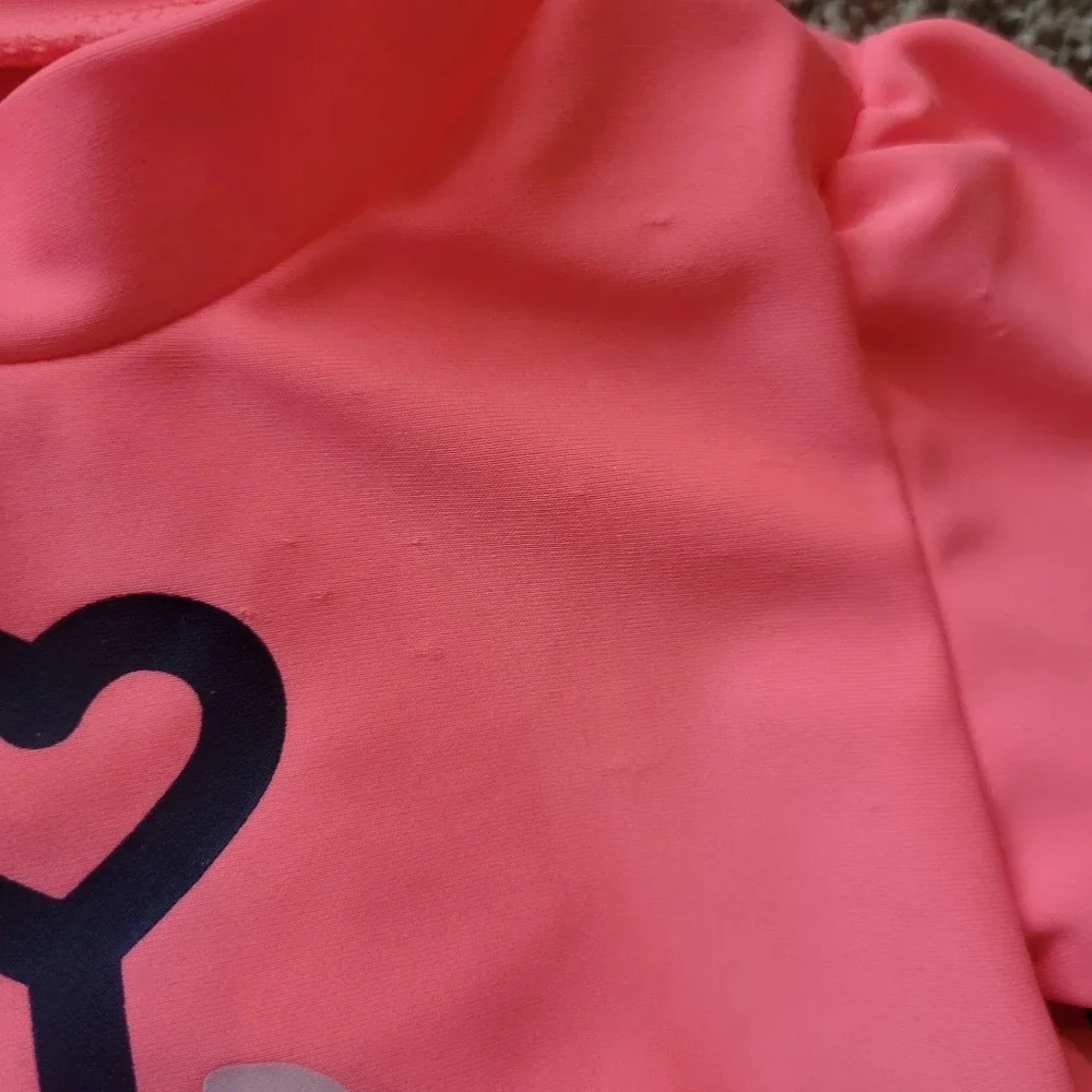 Carters shown fabric